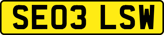 SE03LSW