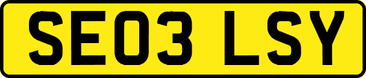 SE03LSY