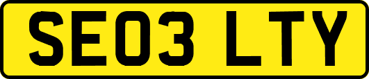 SE03LTY