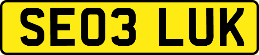 SE03LUK