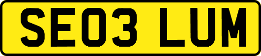 SE03LUM
