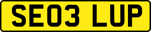 SE03LUP
