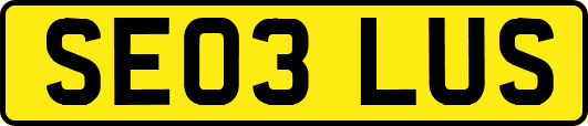 SE03LUS