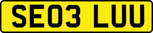 SE03LUU