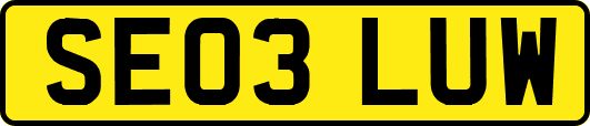 SE03LUW