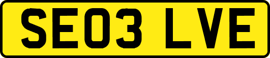 SE03LVE