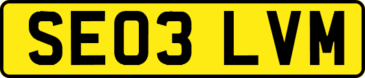 SE03LVM