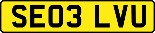 SE03LVU