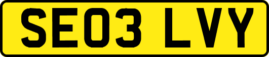 SE03LVY