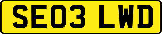 SE03LWD
