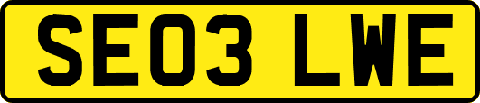 SE03LWE