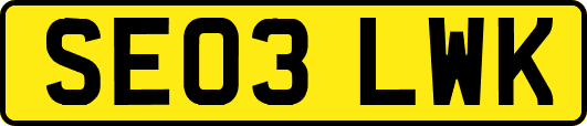 SE03LWK