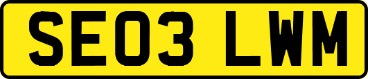 SE03LWM