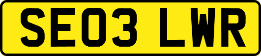 SE03LWR