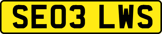 SE03LWS