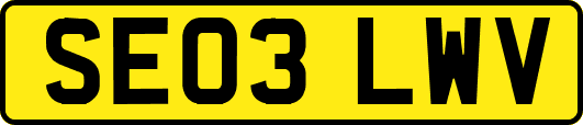 SE03LWV