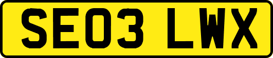 SE03LWX