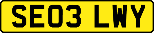 SE03LWY