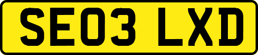 SE03LXD