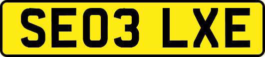 SE03LXE