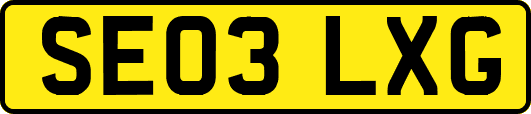 SE03LXG