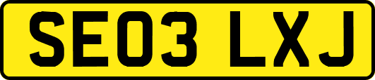 SE03LXJ