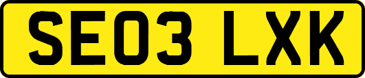 SE03LXK