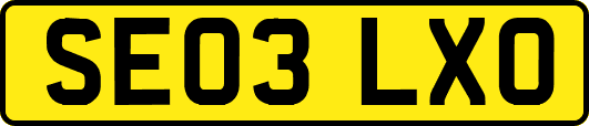 SE03LXO