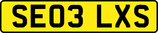 SE03LXS