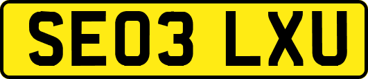 SE03LXU
