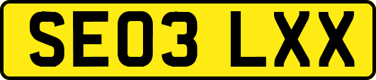 SE03LXX