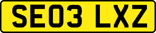 SE03LXZ