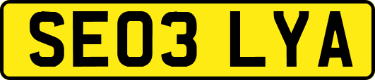 SE03LYA