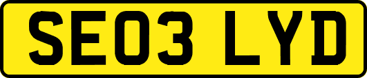 SE03LYD