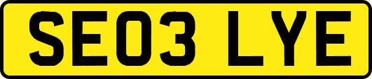 SE03LYE