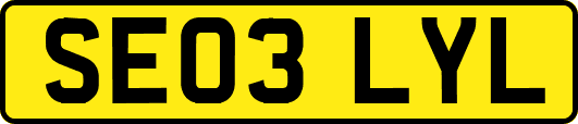 SE03LYL
