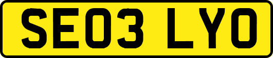 SE03LYO