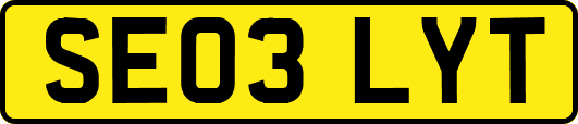 SE03LYT