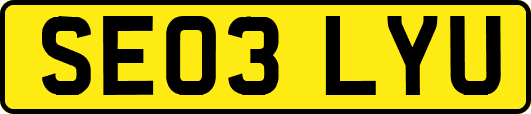 SE03LYU