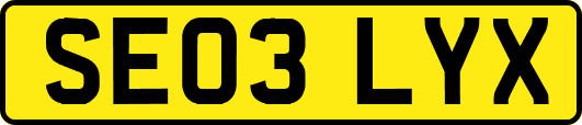 SE03LYX