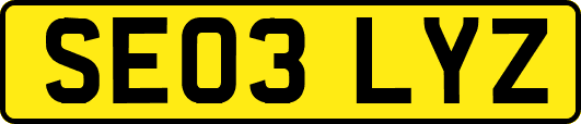 SE03LYZ