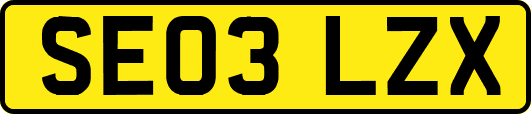 SE03LZX