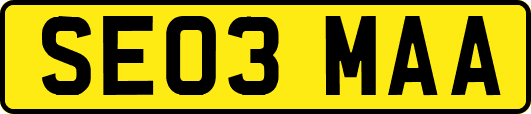 SE03MAA