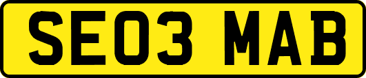 SE03MAB
