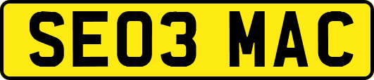 SE03MAC