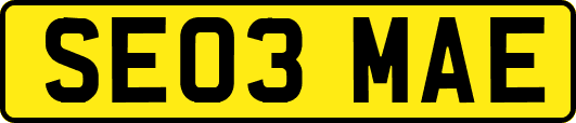SE03MAE