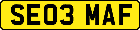 SE03MAF