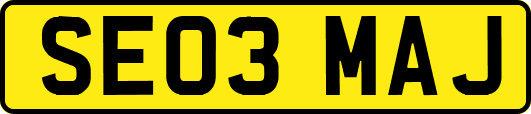 SE03MAJ