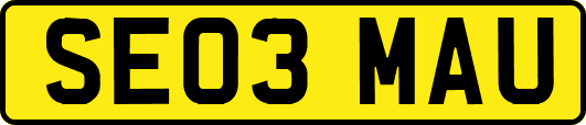 SE03MAU