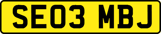 SE03MBJ
